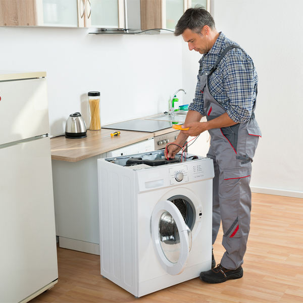 how much should i expect to pay for washer repair services in Babbitt Minnesota