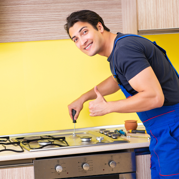 what are your typical service costs for stove repair in Babbitt Minnesota